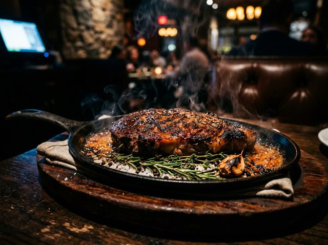 Ruth's Chris Steak House Dubai